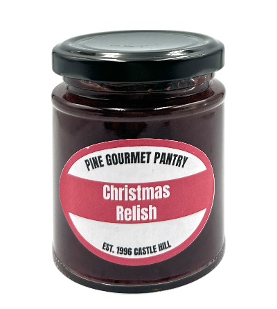Christmas Relish
